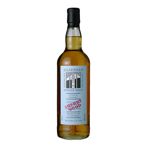 キルケラン ワーク・イン・プログレス5th バーボン（9年）：700ml[70222]
