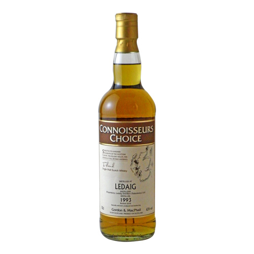 Ｇ＆Ｍ レダイグ1993 コニッサーズチョイス：700ml