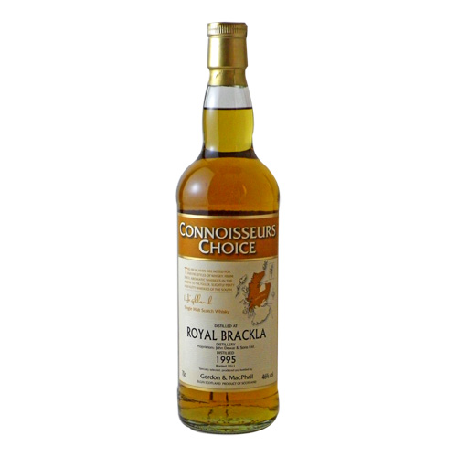 Ｇ＆Ｍ　ロイヤルブルックラ1995 コニッサーズチョイス：700ml