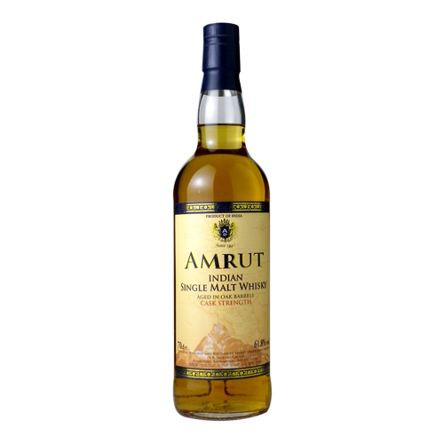 アムラット カスクストレングス2009：700ml