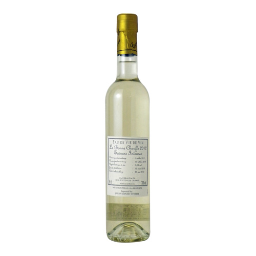ポールジロー オードヴィー2012 サブールインテンス：500ml [72402]