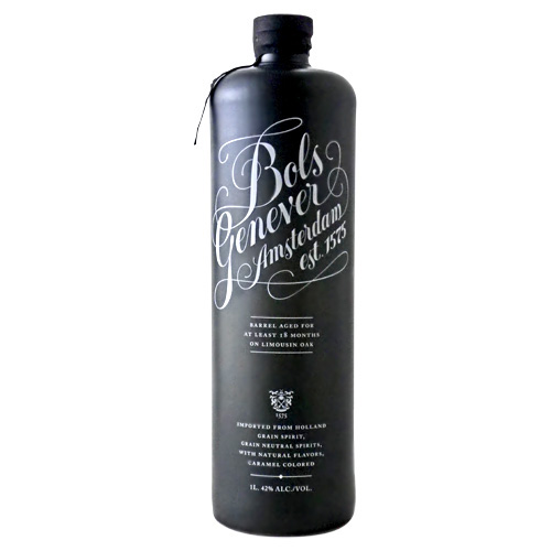 ボルス バレルエイジド ジュネヴァ 1000ml