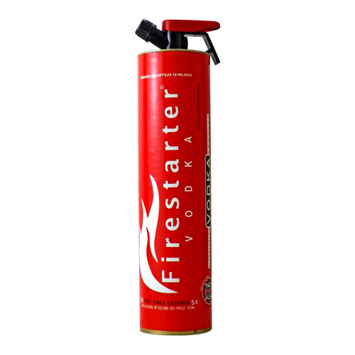 ファイヤースターター ウォッカ:750ml