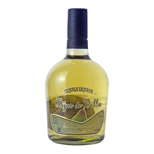 イホス・デ・ビジャ リコール・ド・テキーラ（洋梨入り）：750ml