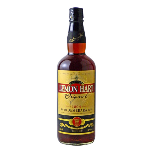 レモン・ハート デメララ：750ml