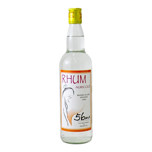 ラオディ　アグリコール・ラム ５６ 700ml 