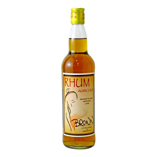 ラオディ　アグリコール・ラム ブラウン 700ml