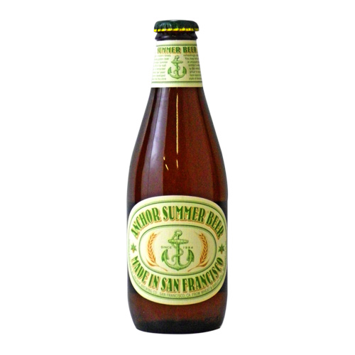 【夏季限定】アンカー　サマー・ビール355ml