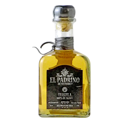エルパドリーノ　デ・ミ・ティエラ　レポサド　750ml