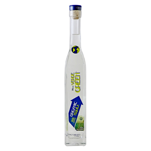 ヴェルデ　グリーン　オーガニック・テキーラ　 750ml