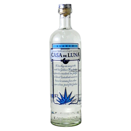 カサ・デ・ルナ ブランコ テキーラ 750ml