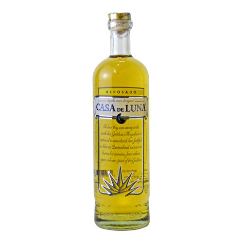 カサ・デ・ルナ レポサド テキーラ 750ml 