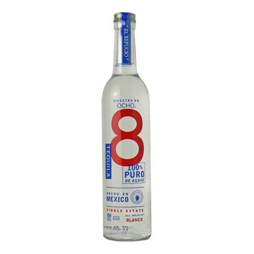 オチョ ブランコ テキーラ：500ml