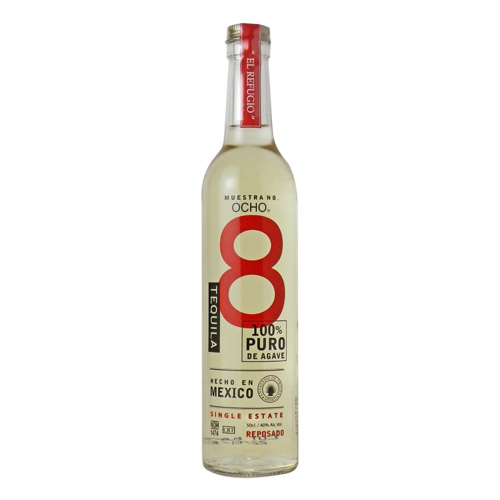 オチョ レポサド テキーラ：500ml