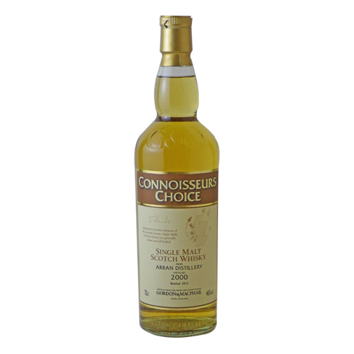 G&M アラン2000 コニッサーズチョイス：700ml