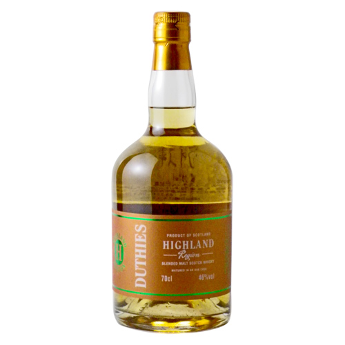 WmC ダッシーズ　ハイランド 700ml