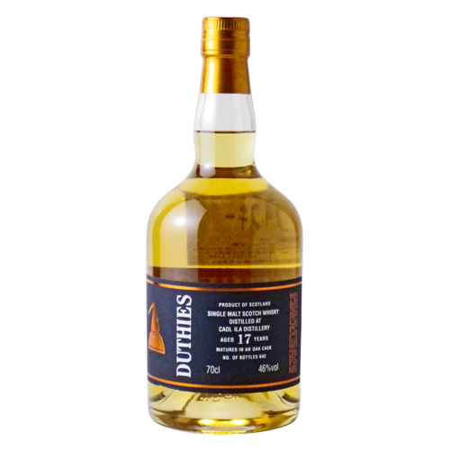 WmC ダッシーズ　カリラ　１７年 700ml