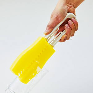 商品番号：435-29 グラス専用スポンジＮ