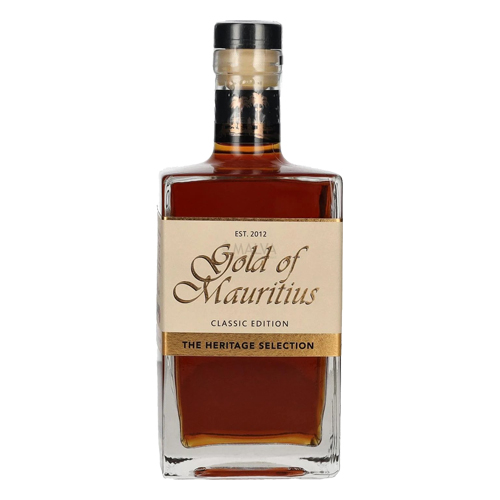南国由来のバニラやキャラメルの甘みが特徴のゴールド オブ モーリシャス クラシック エディションを飲食店向けに解説