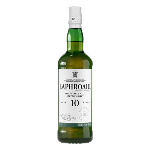 アイラを代表するシングルモルト「ラフロイグ10年」の特徴と飲食店での活用メリットを分かりやすく解説した紹介記事