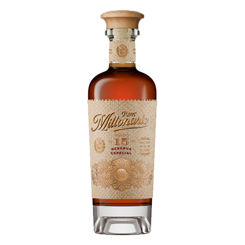 ロン ミロナリオ ヌメロ 15 レゼルバ エスペシャルを飲食店向けに解説。熟成ラムとして食後酒やバータイムで差別化できる仕入れ提案
