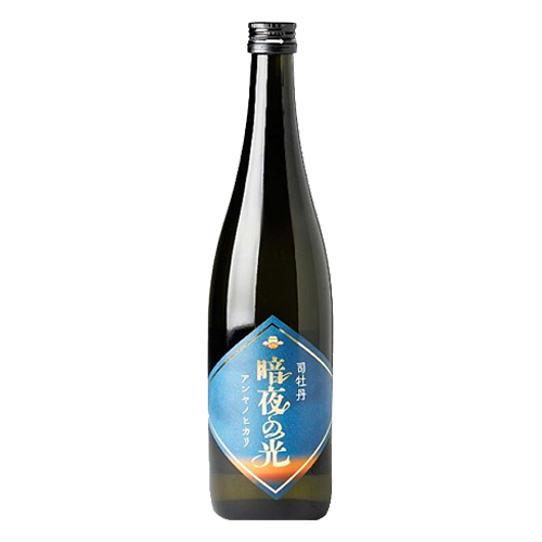 司牡丹 シン・暗夜の光の特徴と仕入れメリットを解説。老舗蔵の個性派日本酒で、飲食店の差別化と食中提案を広げる一本