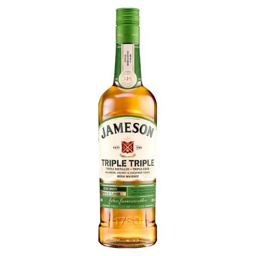 3種樽熟成による個性と滑らかさを備えたジェムソン トリプル トリプルの仕入れメリットを解説 他店との差別化と客単価向上を狙う業務用提案