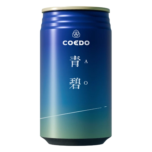 COEDO 青碧-Ao-の特徴や仕入れメリットを紹介。国産クラフトビールならではの個性と飲みやすさで店舗の差別化に貢献する一杯