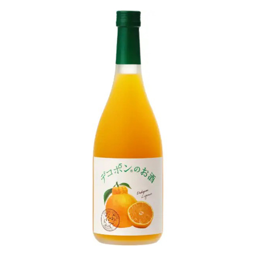 堤酒造 デコポンのお酒の特徴や仕入れメリットを紹介。デコポンの豊かな果実味を活かし、飲食店の差別化に役立つ国産リキュール