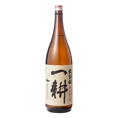 出羽桜 一耕の米の旨味と爽やかな酸、料理とのペアリングや燗酒での提供方法を紹介